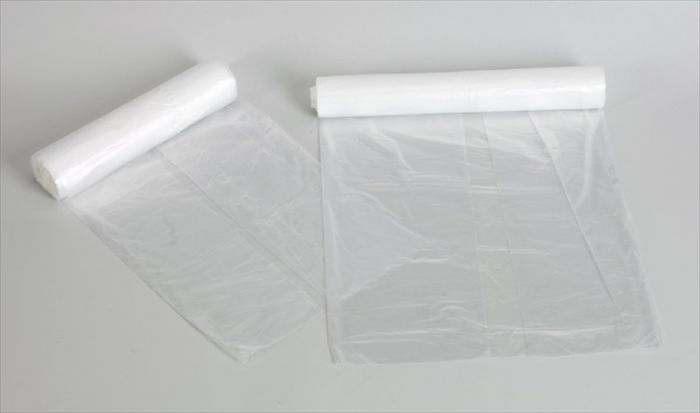 Polyethylene waste bag 300x200x350 mm per 100 pcs