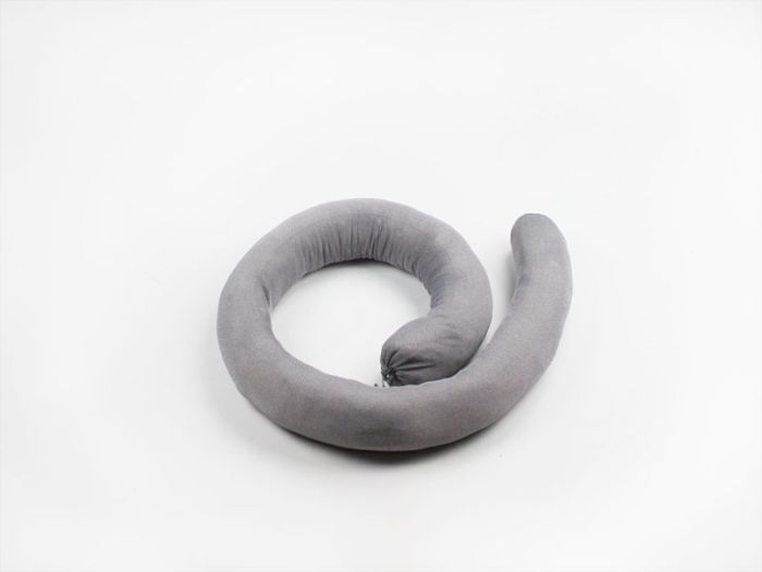absorptieslang 5,7 l. ø80x1220 mm, universeel gebruik, 20 per doos