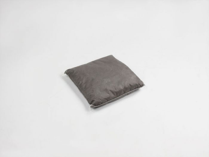 Absorption pillow 2.8 l. 250x250 mm, universal use, 20 per box
