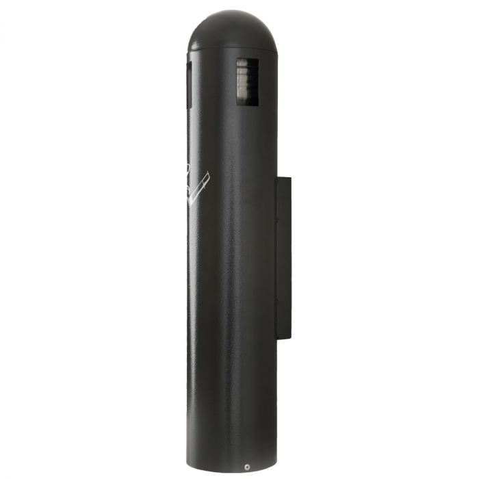 Muurasbak 500x110x105 mm, 1 liter