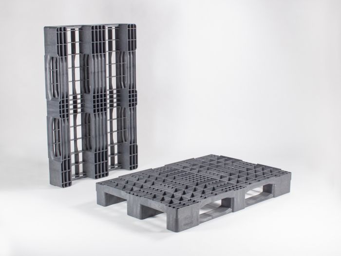 Kunststof export pallet