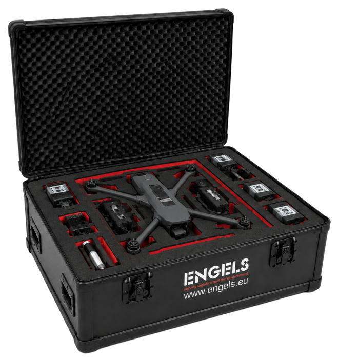 EXOcase Defence Edition - Bespoke Military & Defence Protective Case
