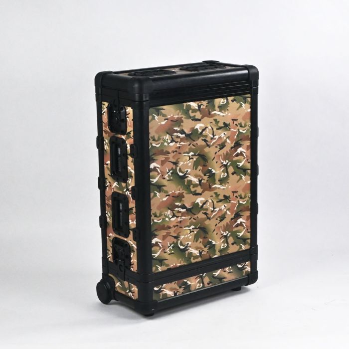 EXOcase Defence Edition - Bespoke Military & Defence Protective Case