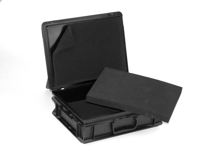Electrically conductive ESD foam 355x255x6 mm