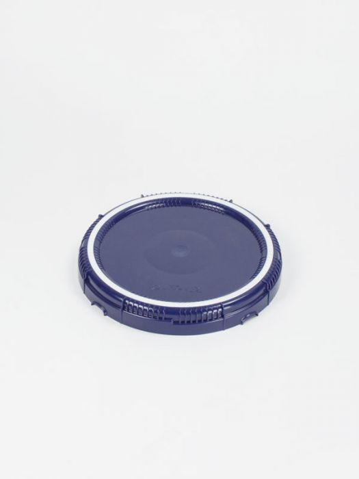 Screw lid for plastic Click Pack container 15-25 l.