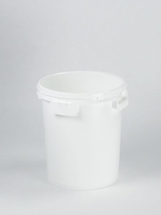Plastic Click Pack container 20 l. with UN-X label