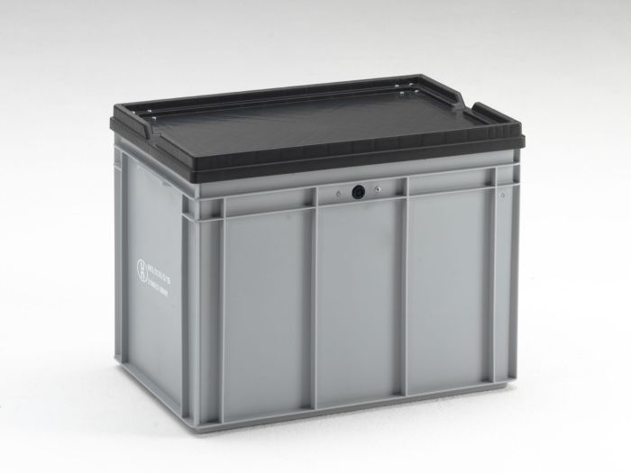 Transport box, 600x400x452 mm, UN-certified