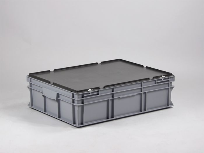 Kist 90 liter, met afsluitbaar deksel