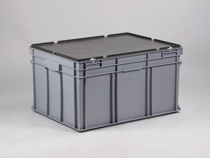 Kist 175 liter, met afsluitbaar deksel