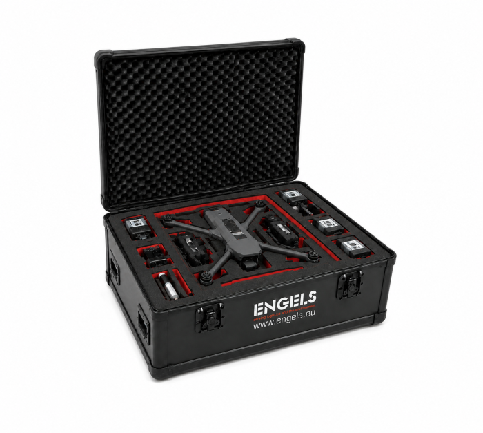EXOcase Defence Edition - Bespoke Military & Defence Protective Case