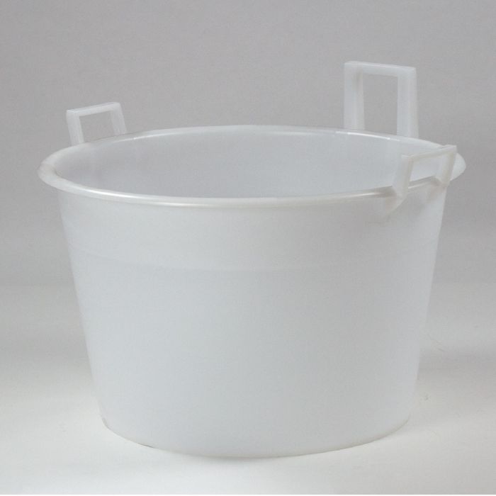 Plastic kuip 160 liter