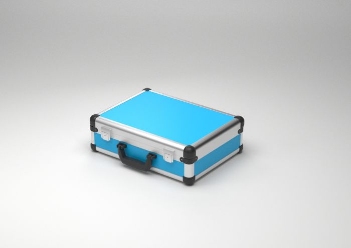 Smart case 400x300x135 mm, 10 liter