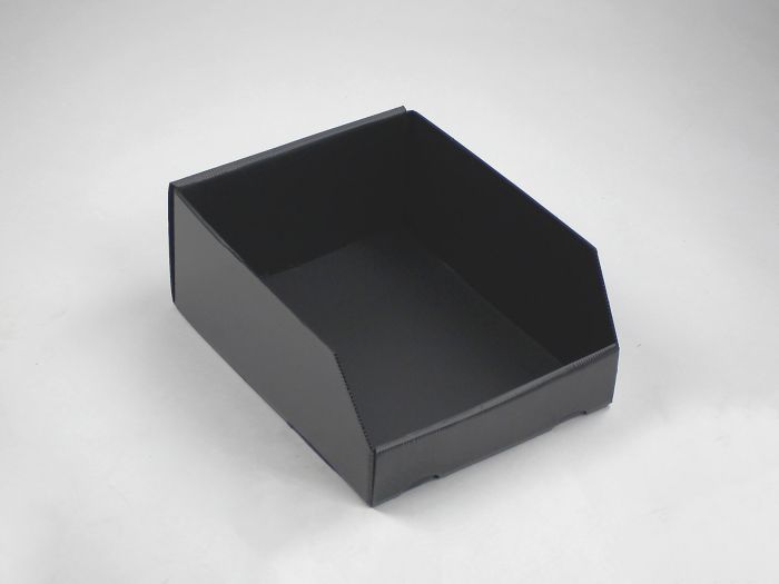 Kanaalplaat magazijnbak 380x300x155/70 mm per doos/25 stuks