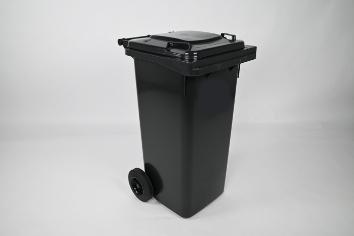 container 120 liter grijs
