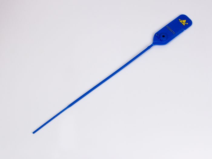 Maxi JawLock staartverzegeling 300 mm, 1000 stuks, blauw