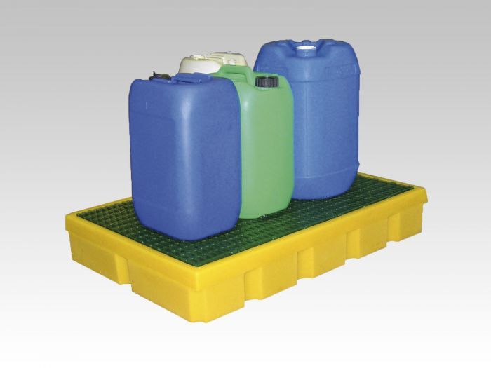 Spill containment deck 100 l. 990x645x145 mm