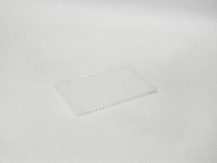 Transparent lid 400x300 mm