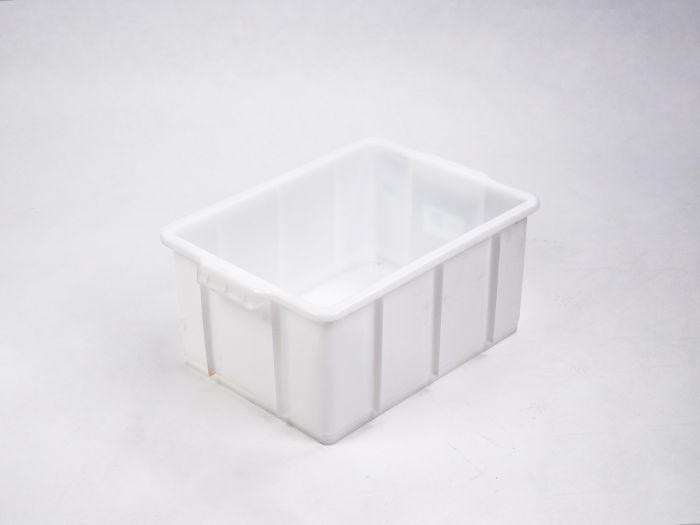 Hygiëne stapelbak 450x315x200 mm wit 20 liter