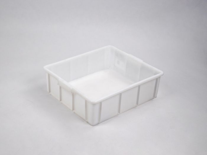 Hygiëne stapelbak 480x410x140 mm wit 20 liter