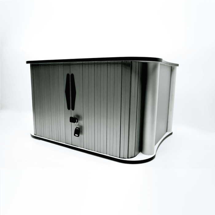 MultiPad Syncit USB 2.0 16 Desktop Cabinet