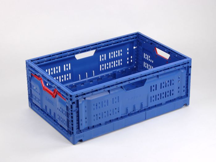 Klapkrat 43 liter, 600x400x230 mm