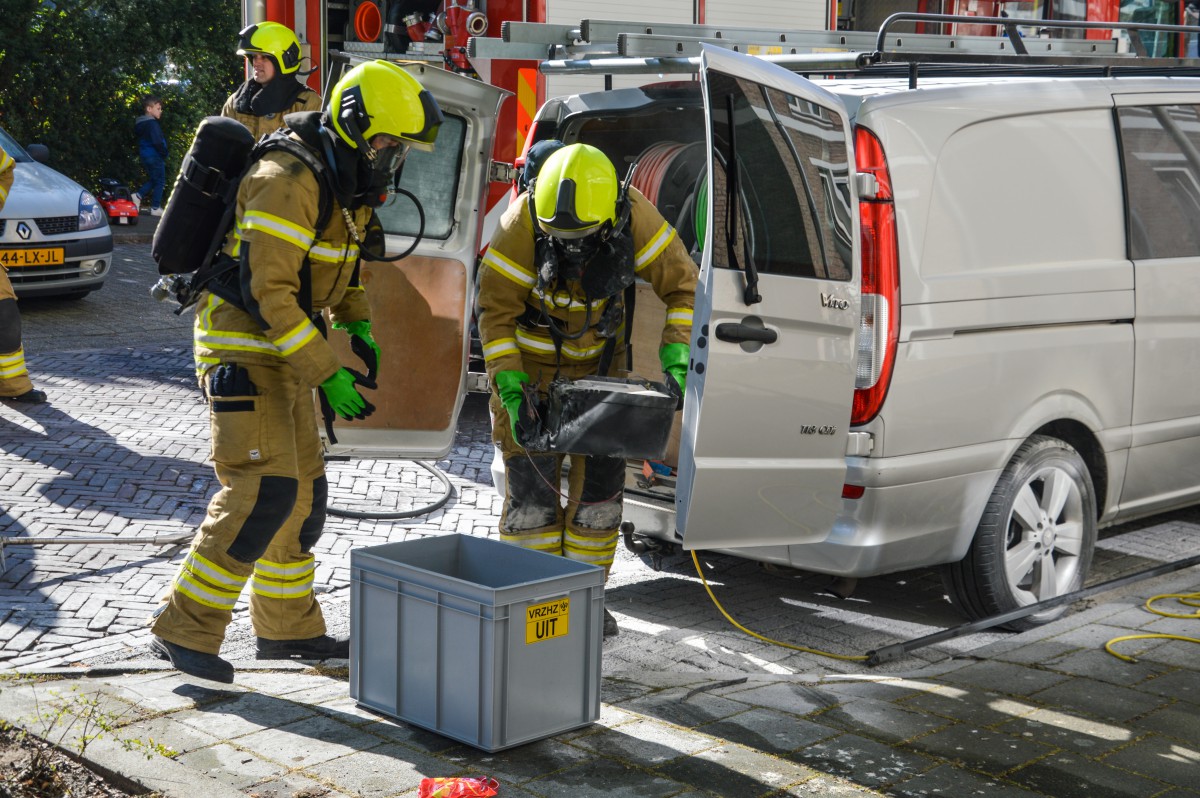 accubrand blussen accubrand blussen