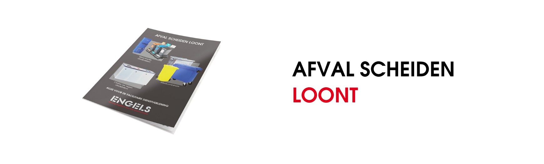 Brochure afval scheiden