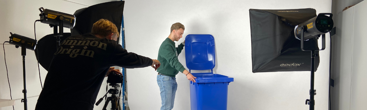 Meewerkstage Mediavormgeving