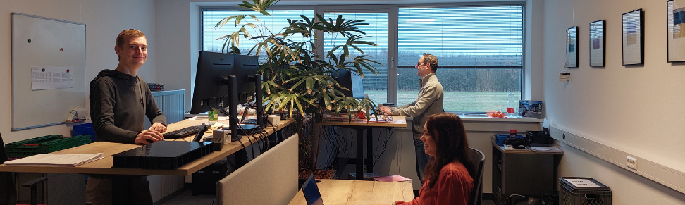 Commercieel medewerker binnendienst
