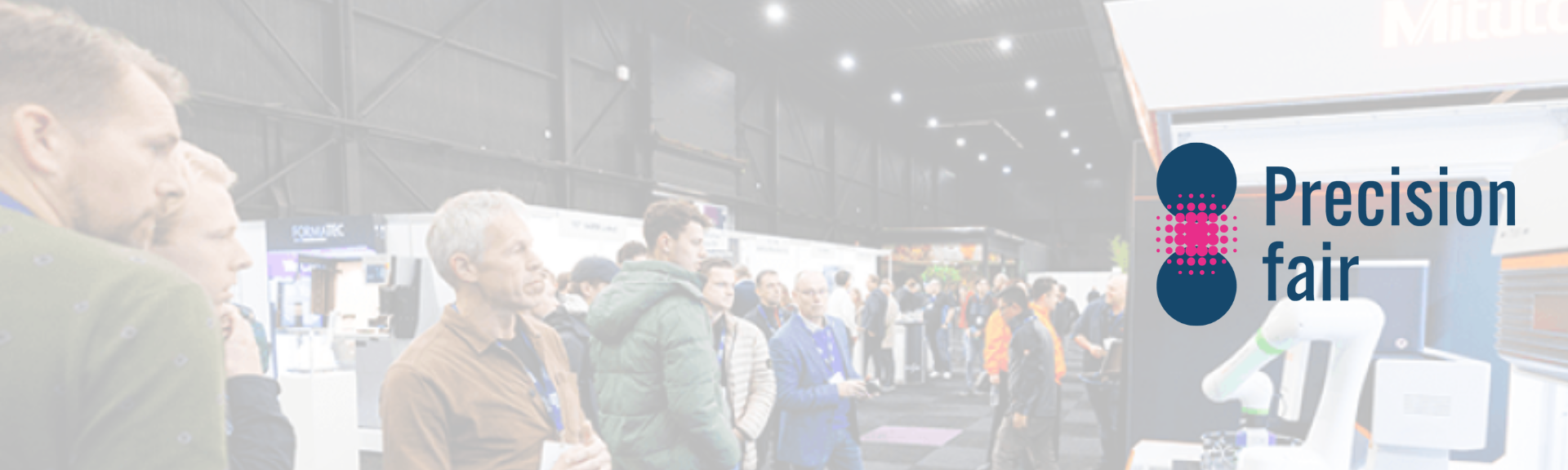Banner Precisiebeurs