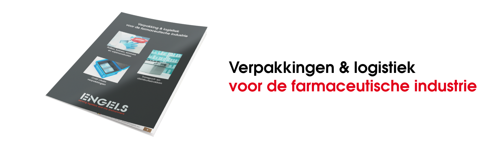 Brochure kernassortiment