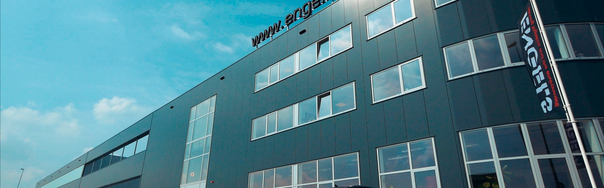 Verkoopvoorwaarden Engels Logistiek BV