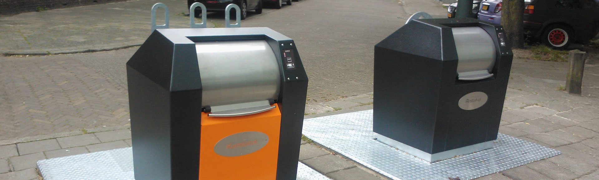 CMS in combinatie met toegangscontrolesysteem 