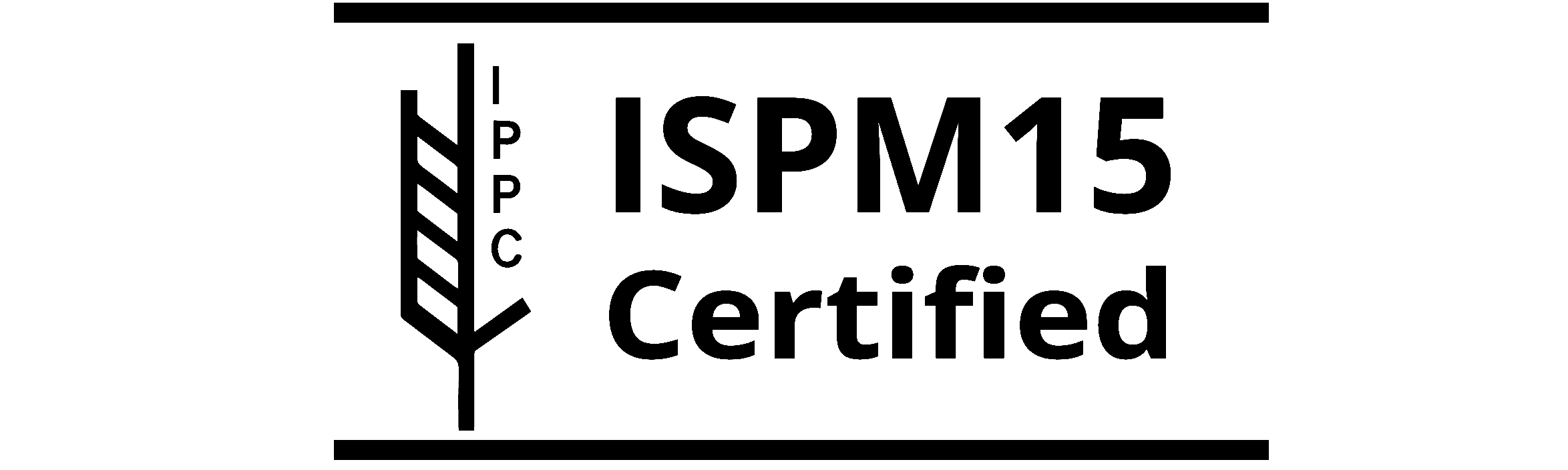 ISPM 15 guidelines for international transport