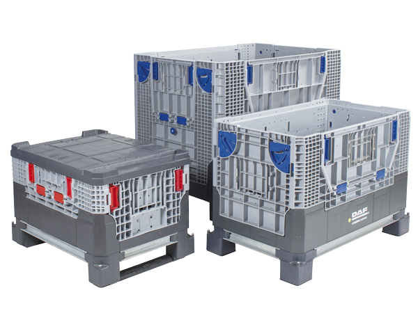 Automotive palletboxen klapa-boxen