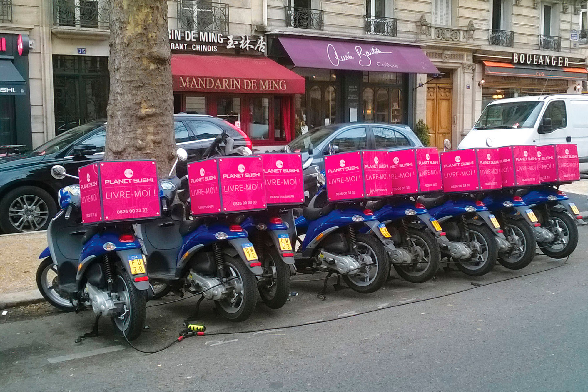 Engels supplies yet another big food delivery service 