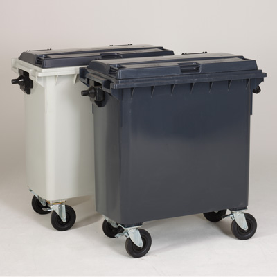 4-wiel afvalcontainer 4-wiel afvalcontainer