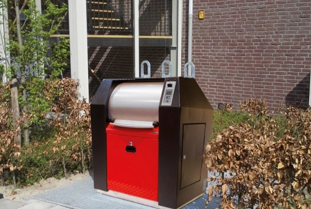 Ondergrondse afvalcontainers Helmond Ondergrondse afvalcontainers Helmond
