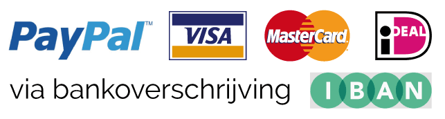 Betalingsmogelijkheden Betalingsmogelijkheden