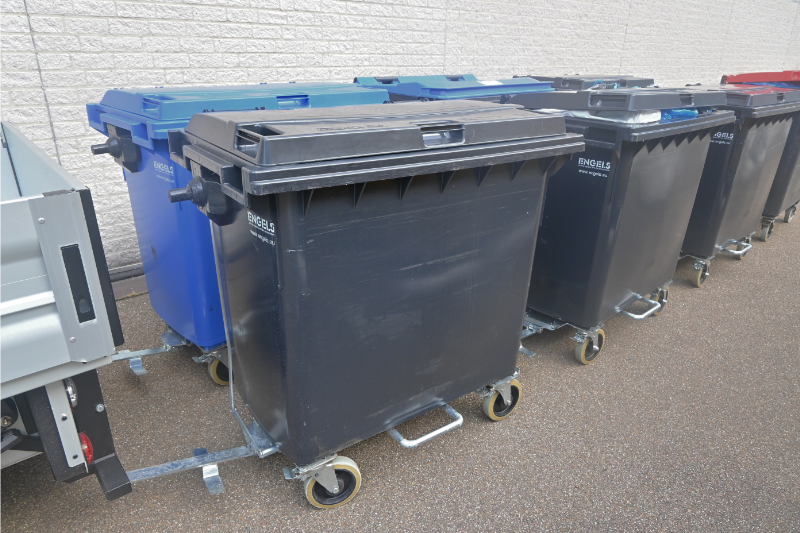 Afvalcontainers