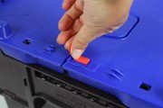 Steekverzegeling aanbrengen Steekverzegeling aanbrengen