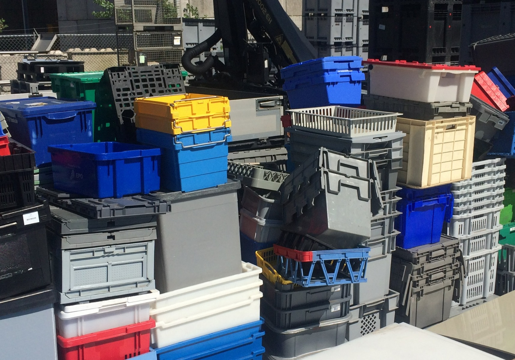 recycling kunststof recycling kunststof