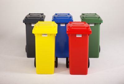 Minicontainers voor horeca