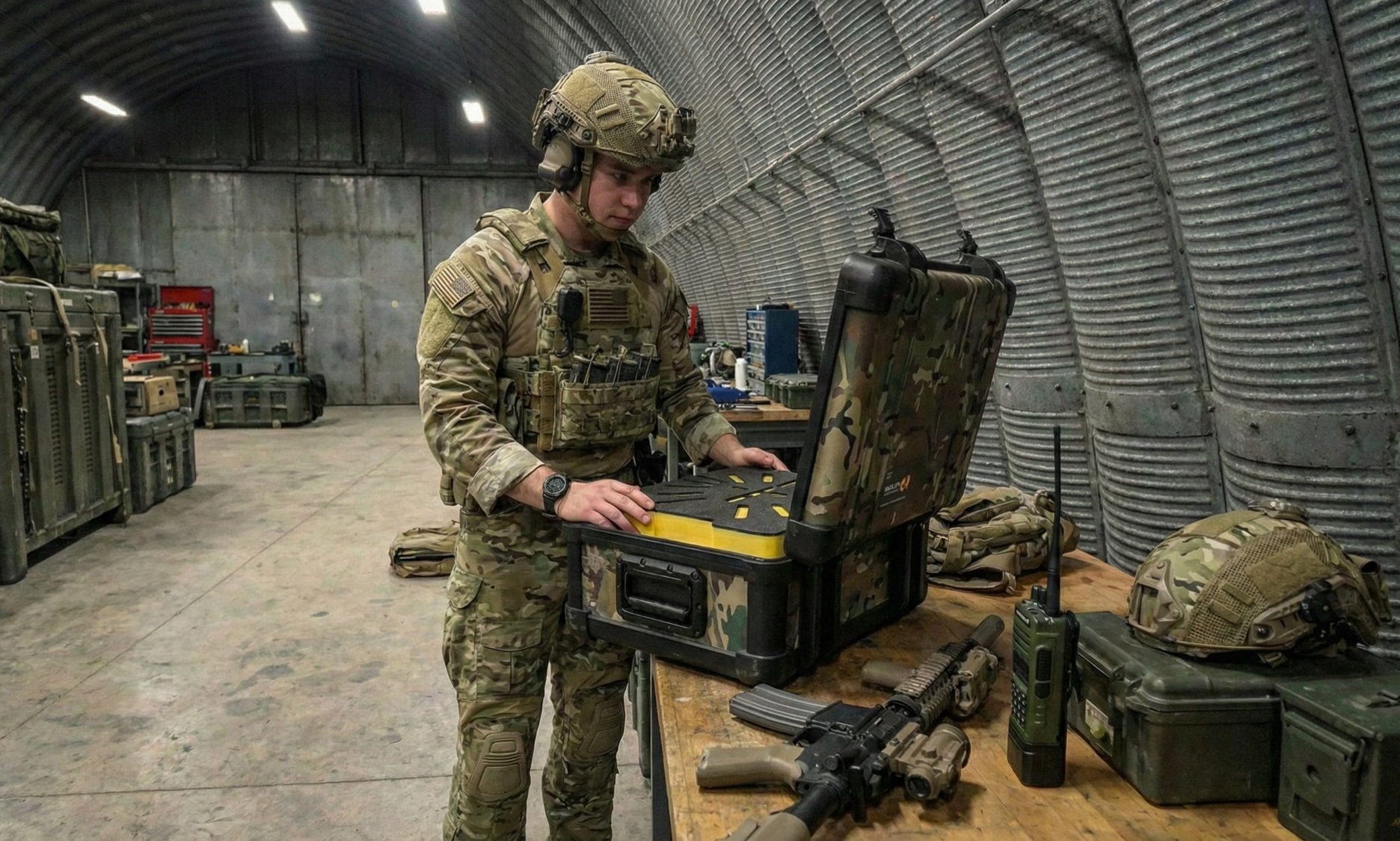 EXOcase_militair_case_in_loods