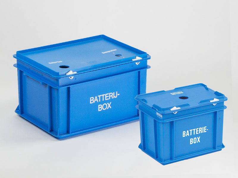 batterij box