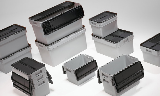 Curtec UN distributiebakken Curtec UN distributiebakken