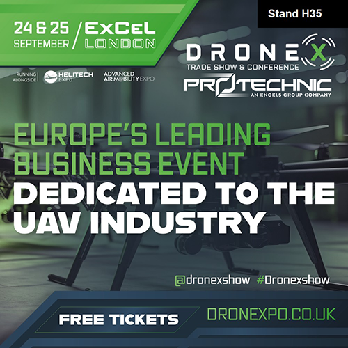 DroneX DroneX banner