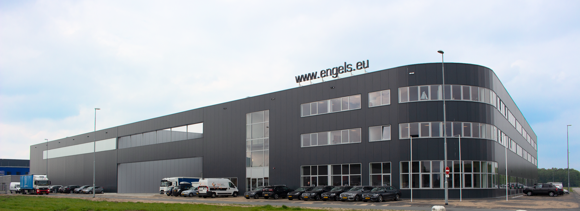 contact Engels Logistiek