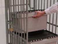 Distributiebakken grijpopening Distributiebakken grijpopening