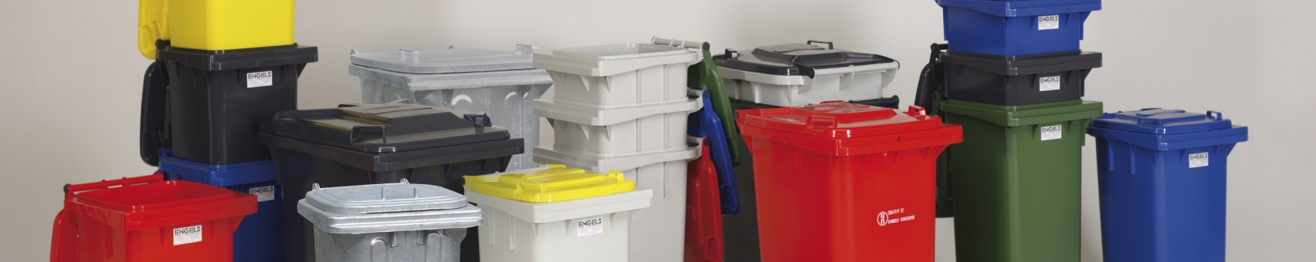Afvalcontainers Afvalcontainers